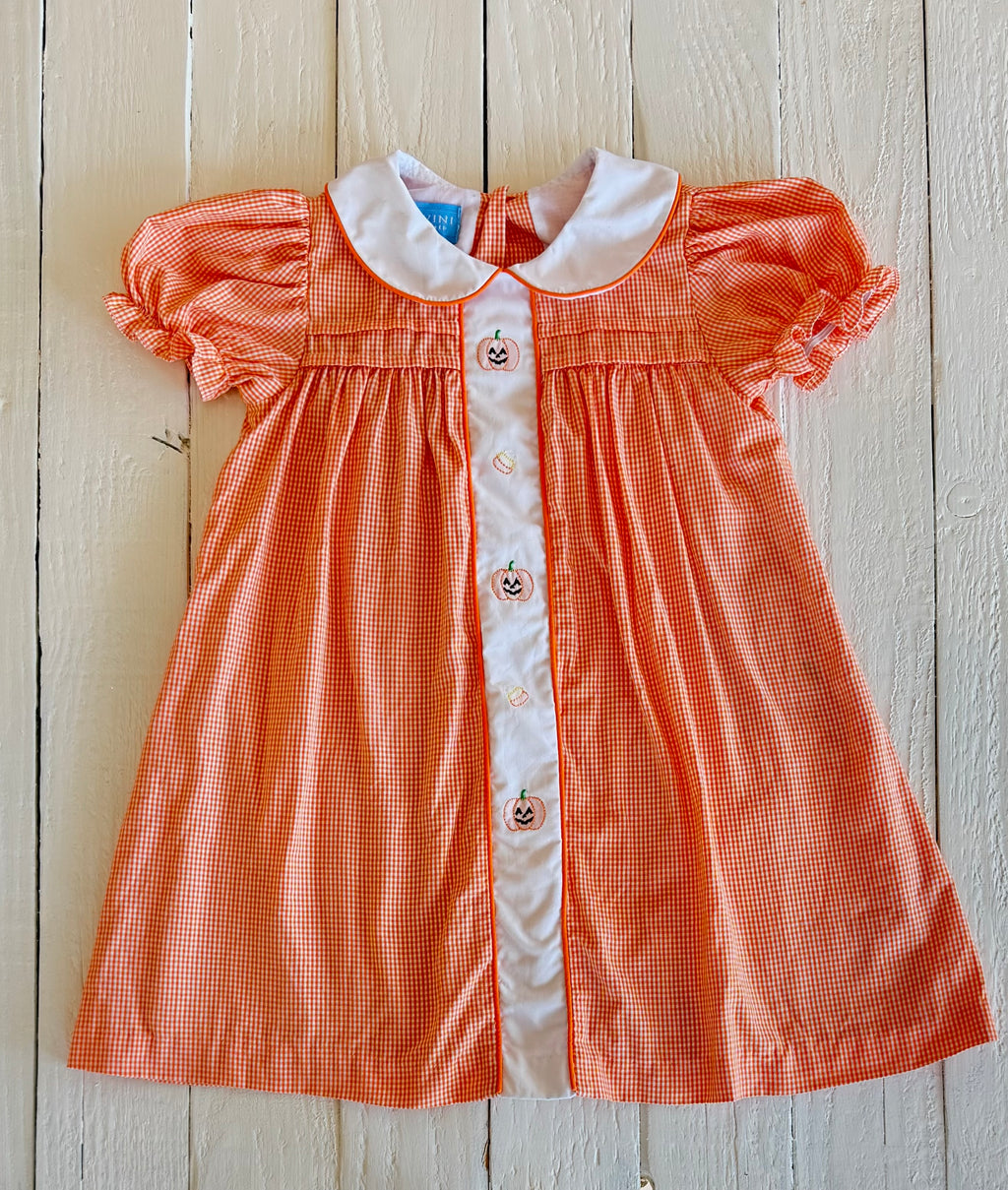 Anavini Dress - 4T