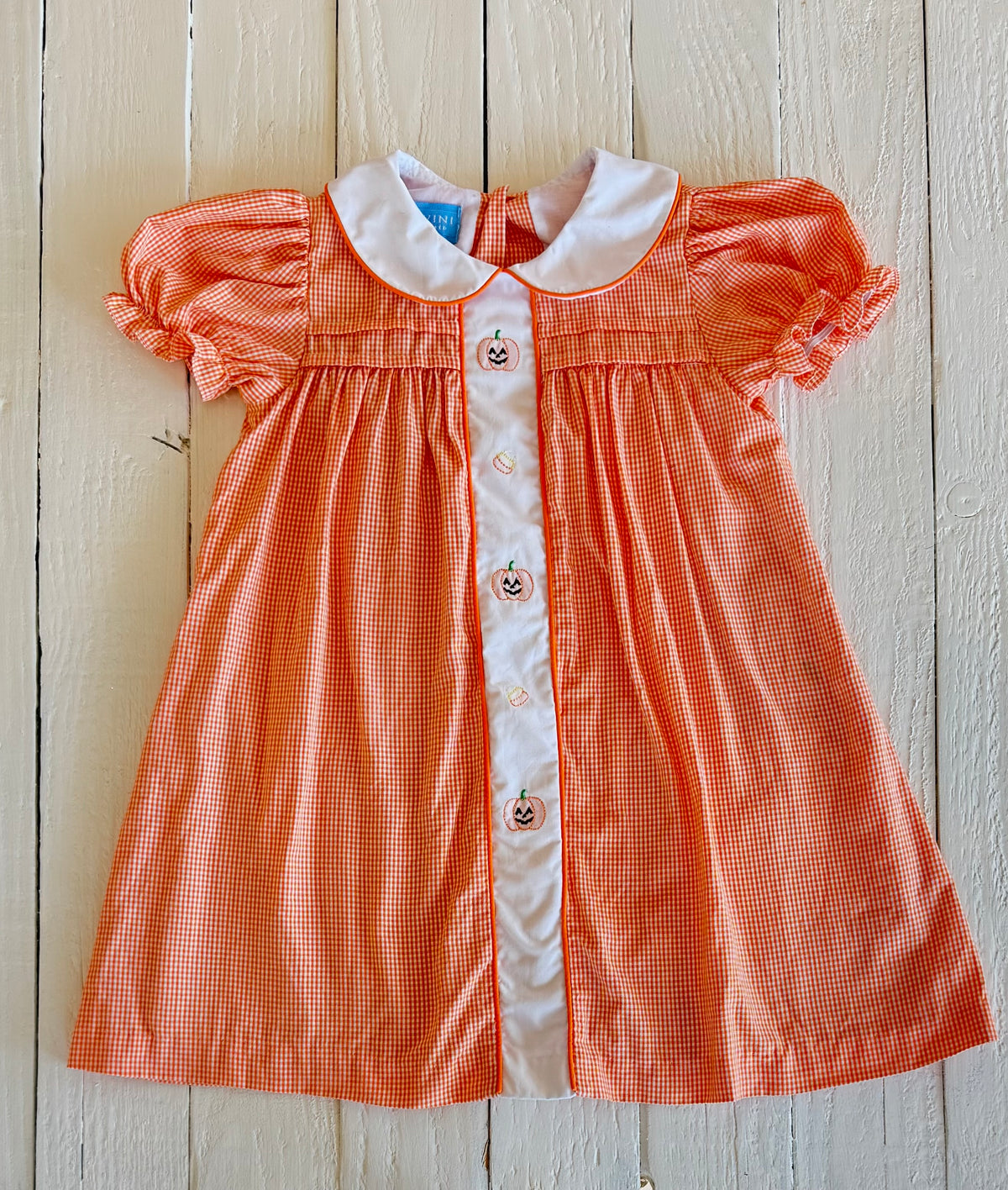 Anavini Dress - 4T