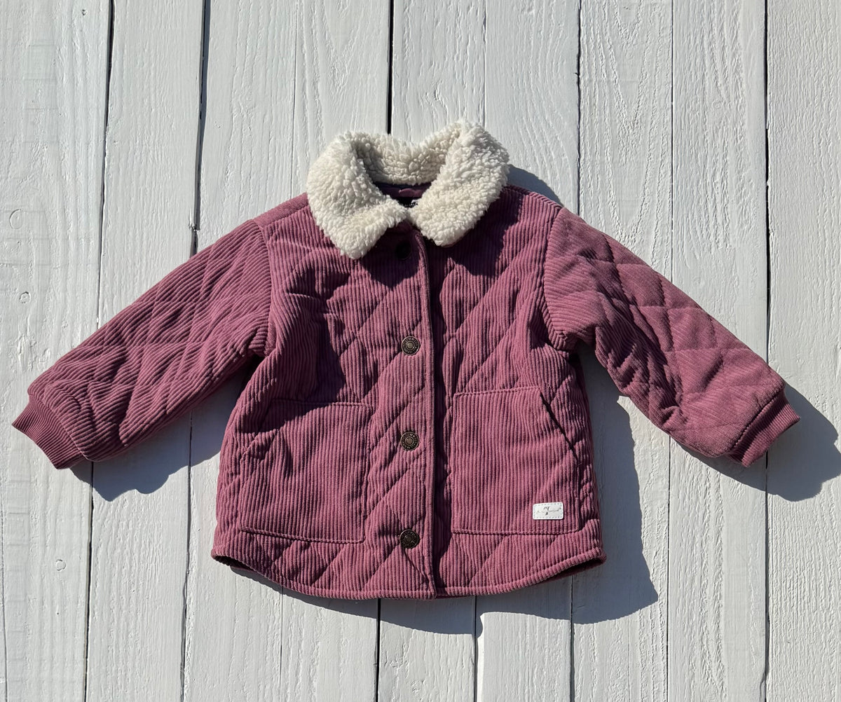 7 For All Mankind Coat - 24M