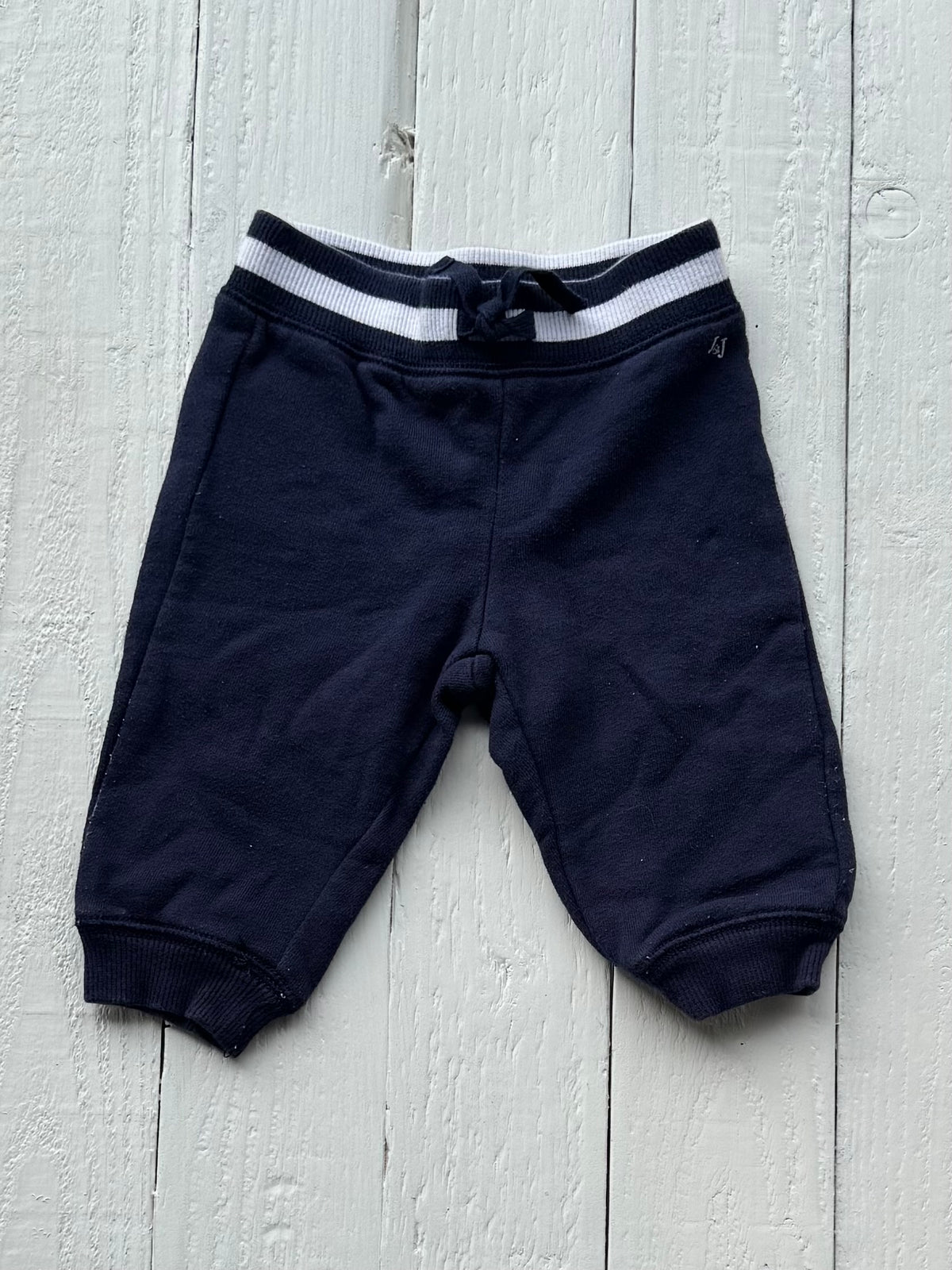 Janie and Jack Sweat Pants - 3-6M