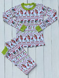 Hanna Andersson Jammies - 10