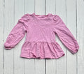 Little Sleepies Top - 4T