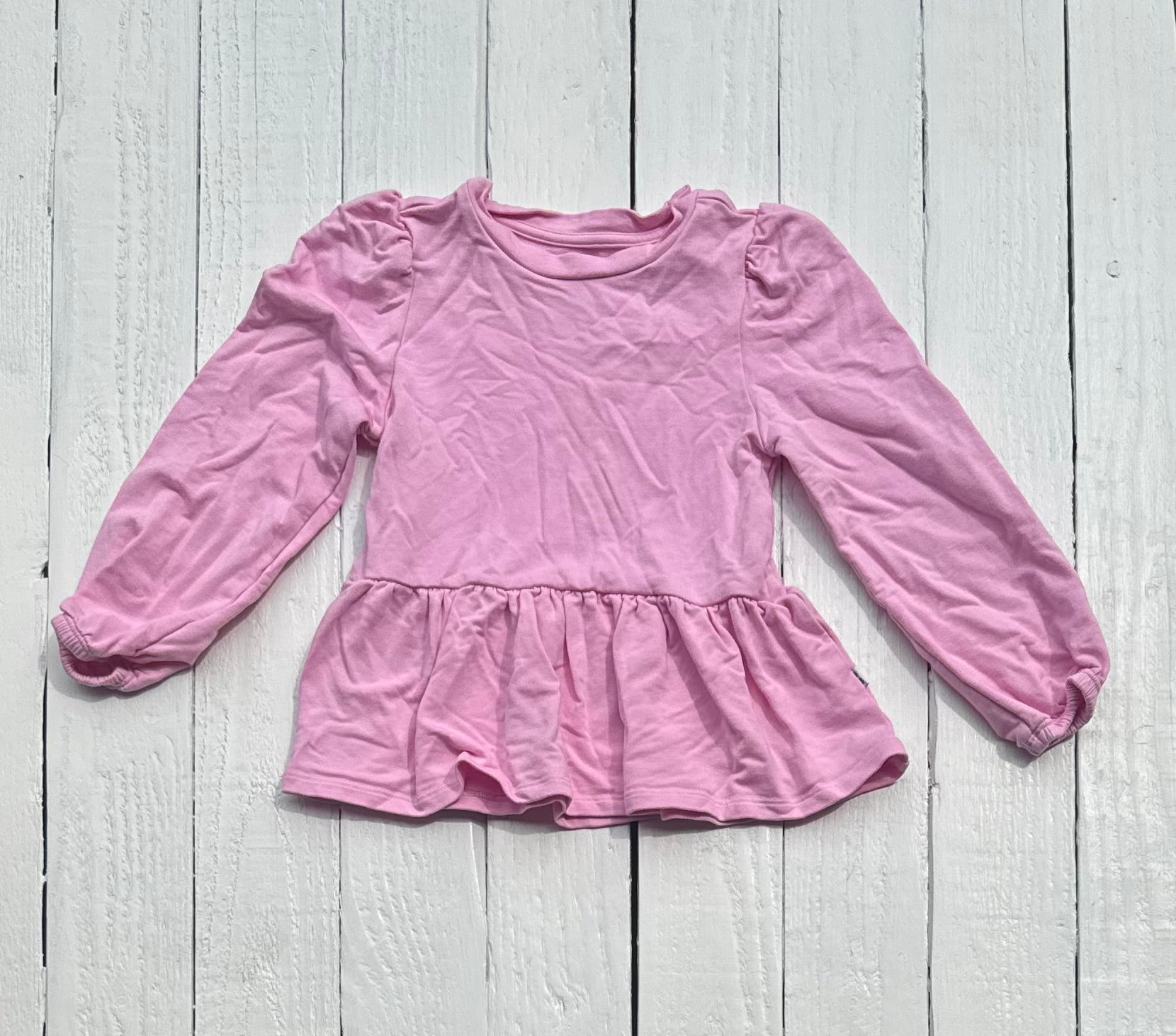Little Sleepies Top - 4T