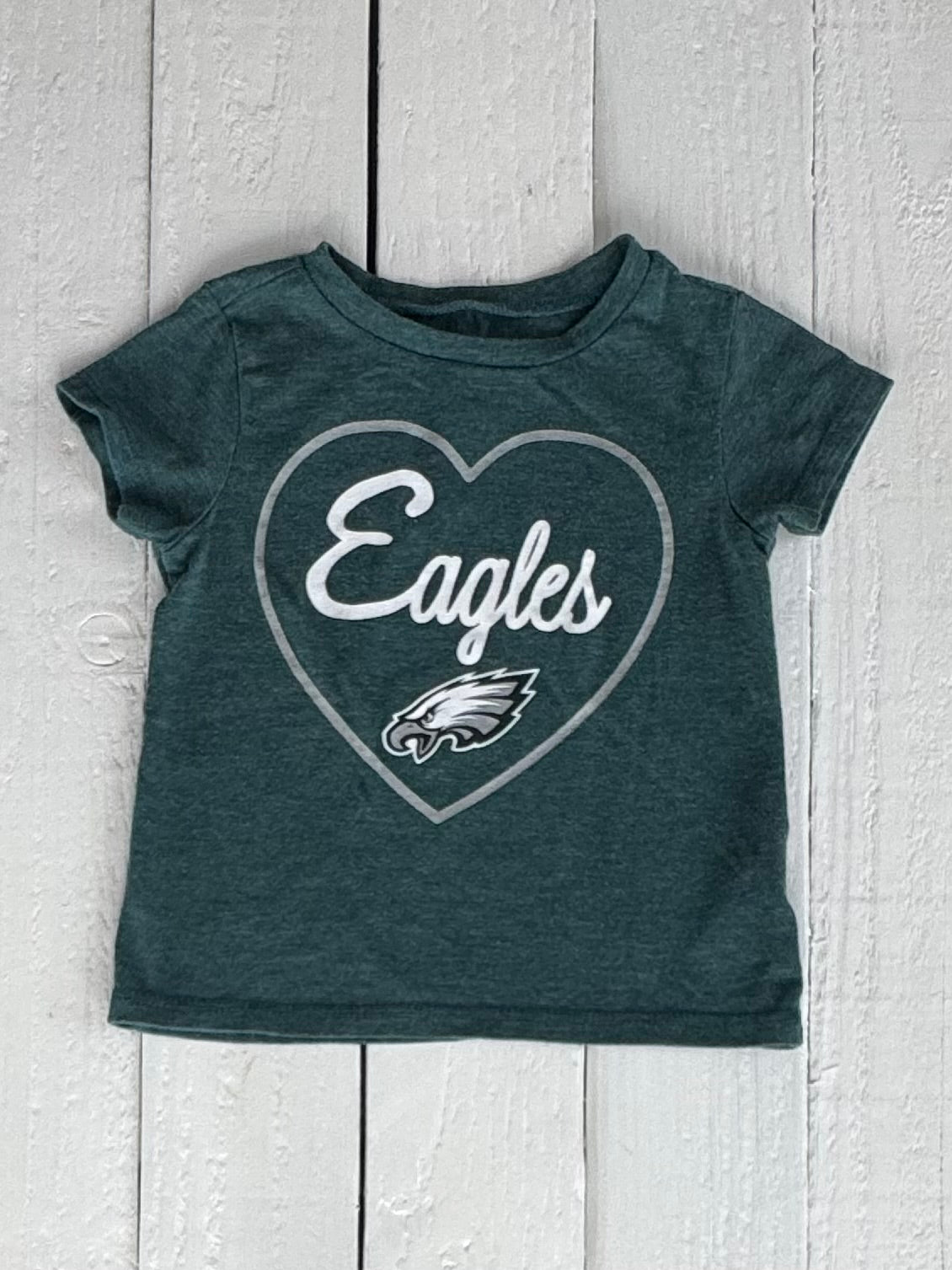 Eagles Tee - 18-24M
