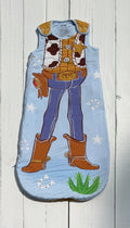 Little Sleepies Sleep Sack - 0-6M