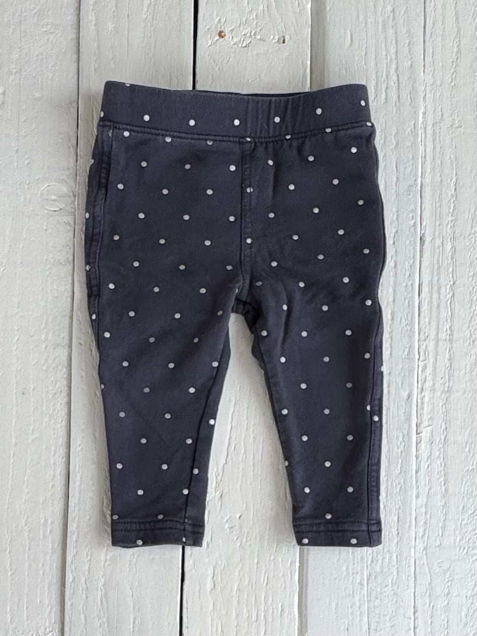 Tea Leggings - 3-6M