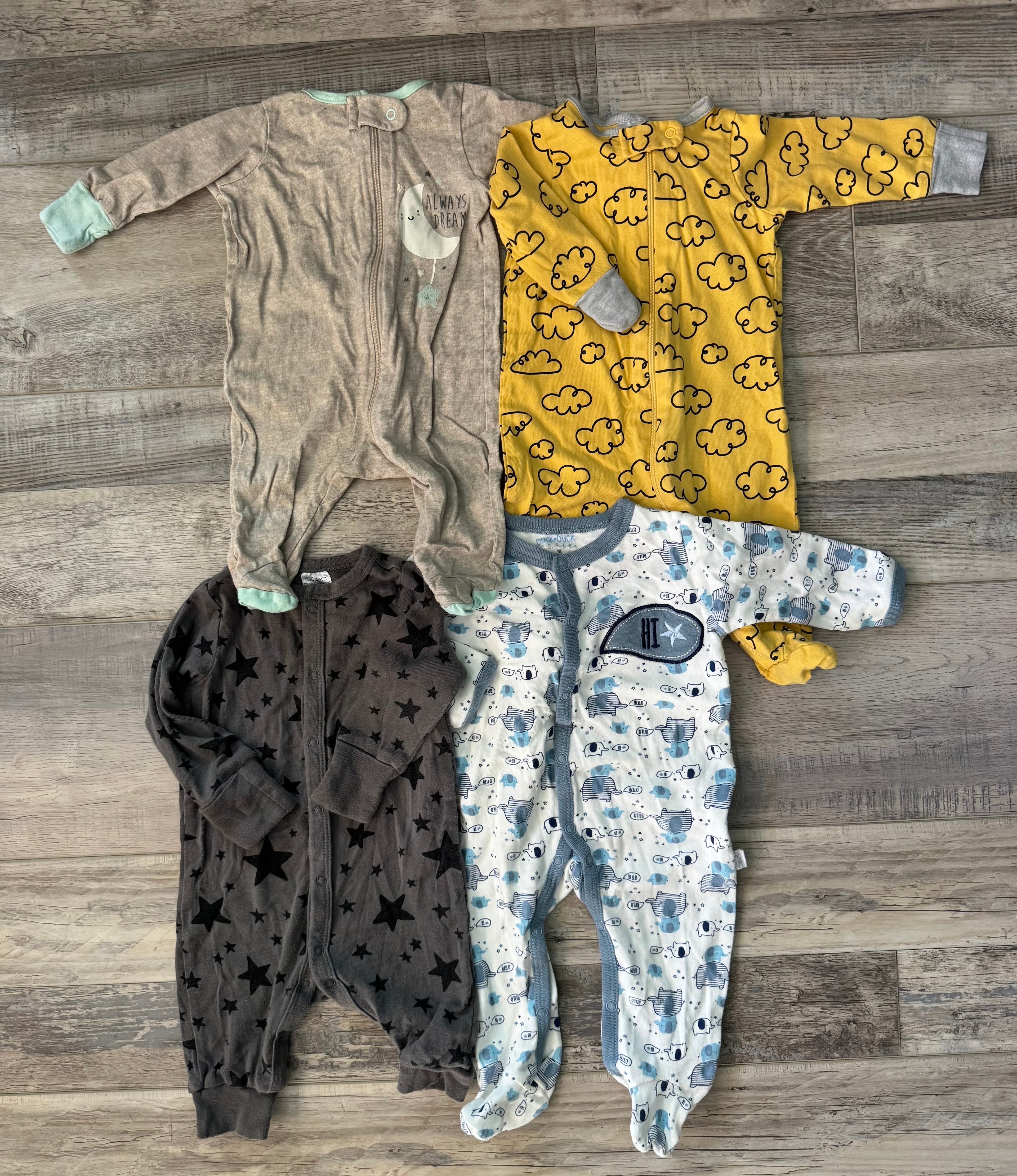 Newborn Boy Bundle