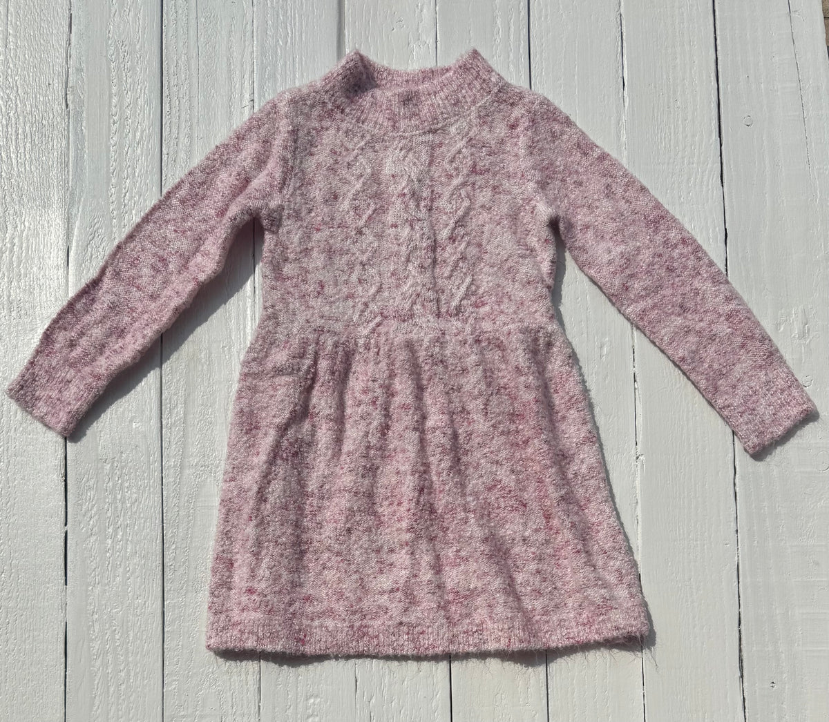 Osh Kosh Dress - 4T