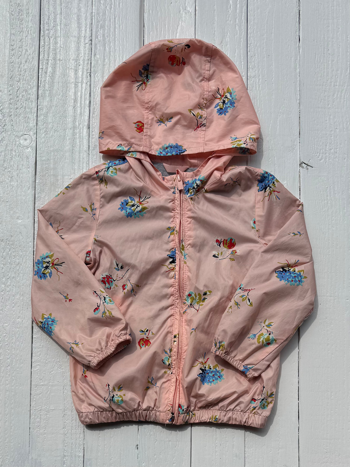 Baby Gap Rain Jacket - 5