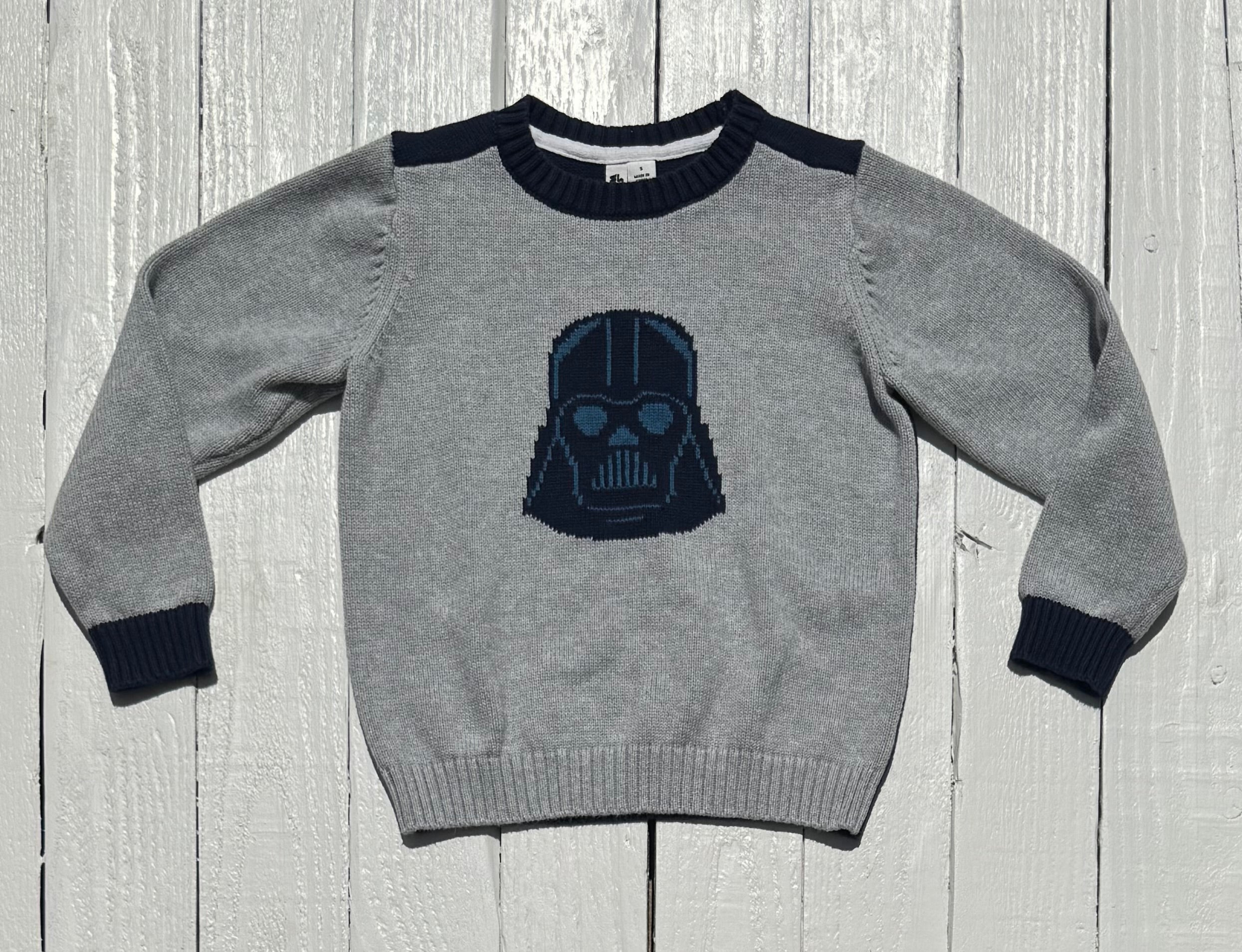 Janie and Jack Sweater - 5T