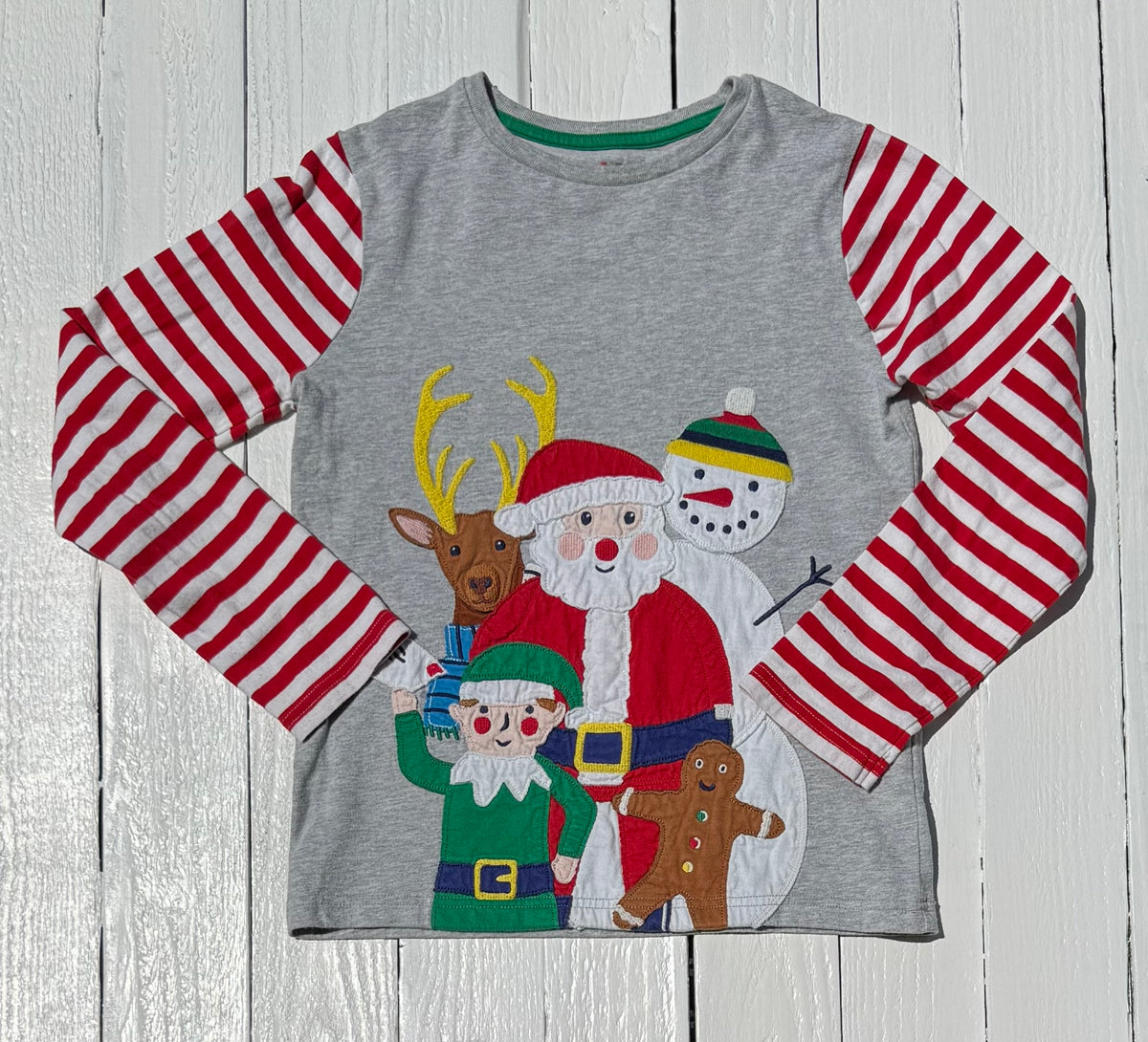 Mini Boden Tee - 9/10