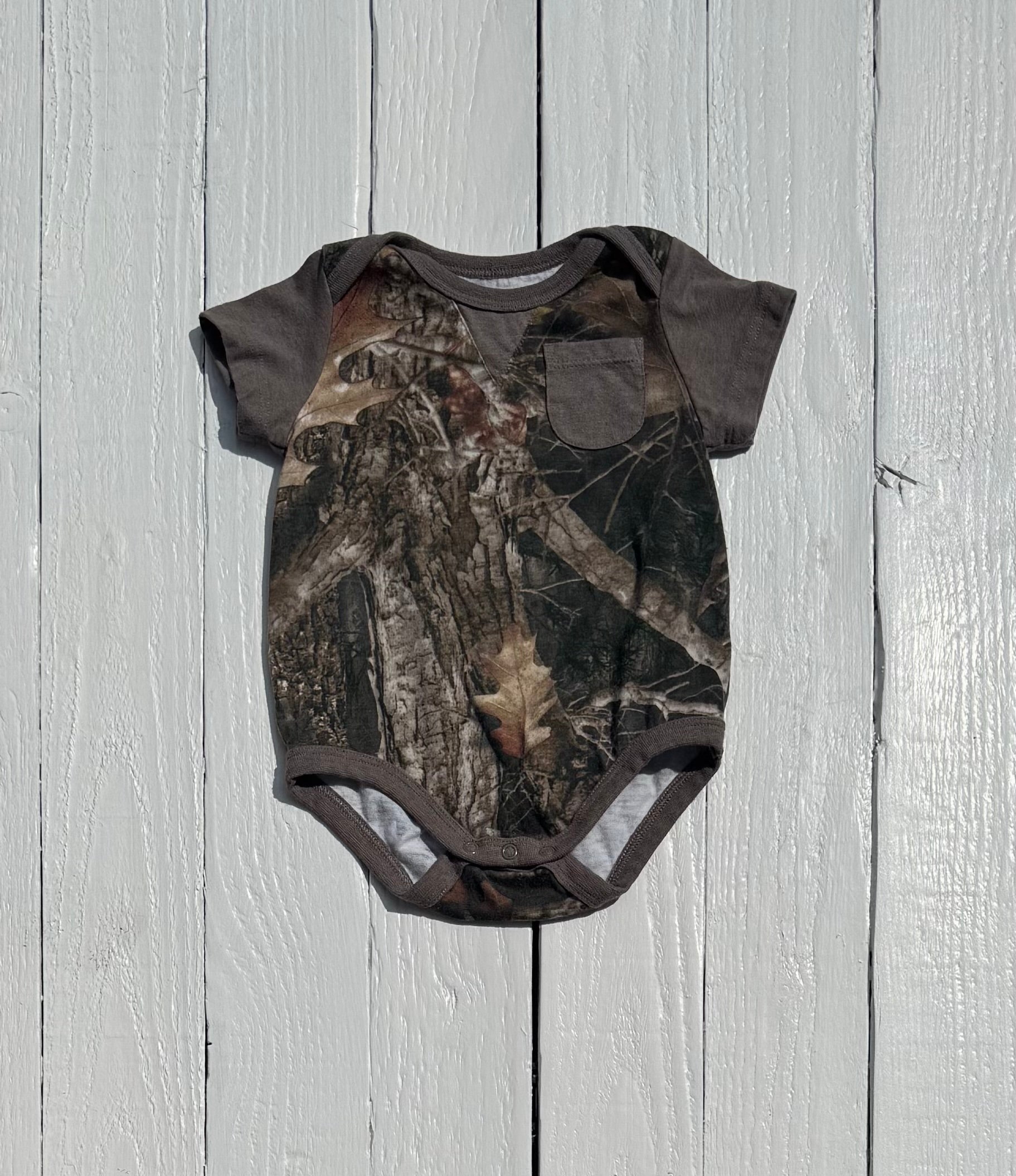 Bass Pro Shops Onesie - 6M