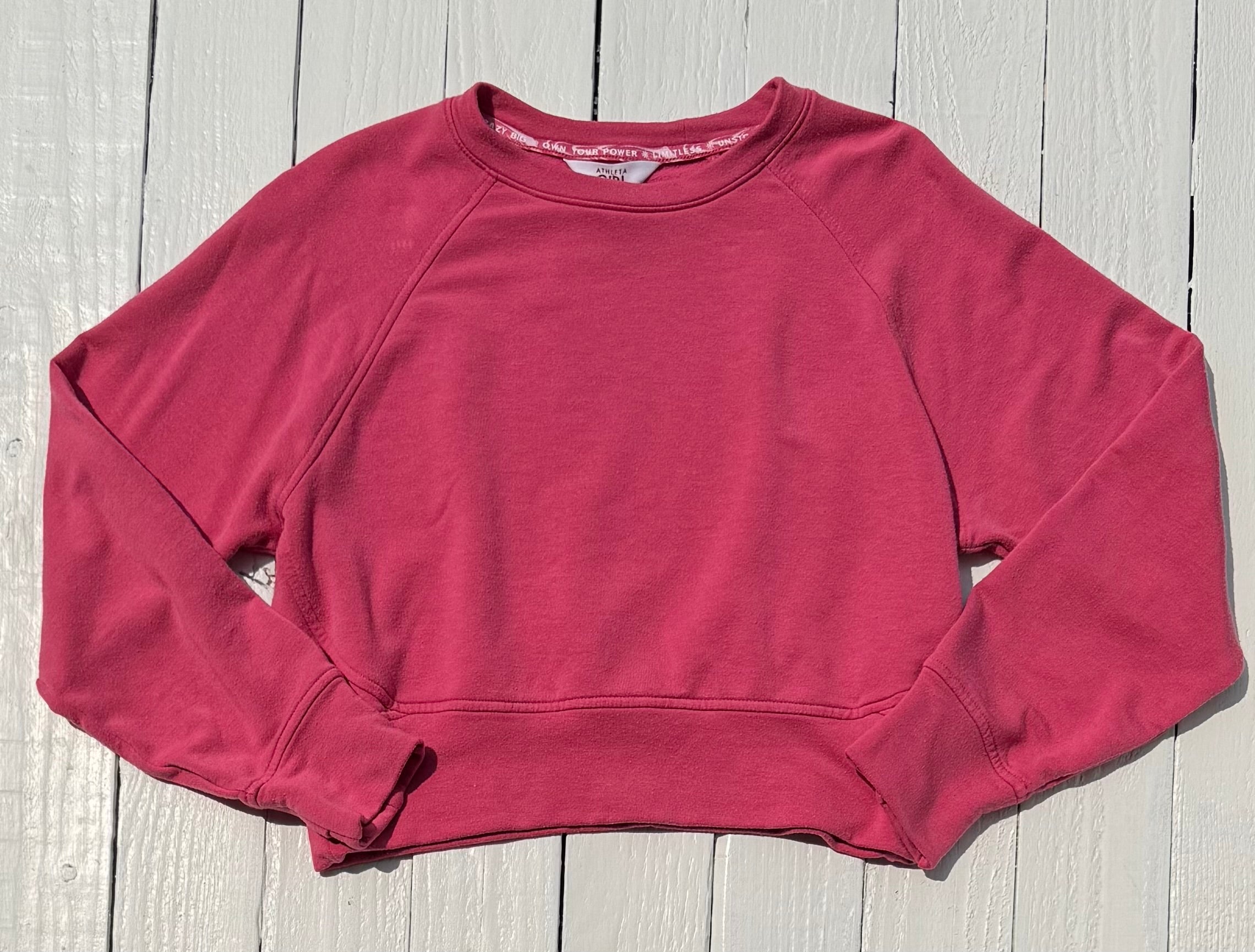 Athleta Girl Sweatshirt - 12