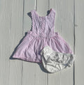 Janie and Jack Dress 6-12M