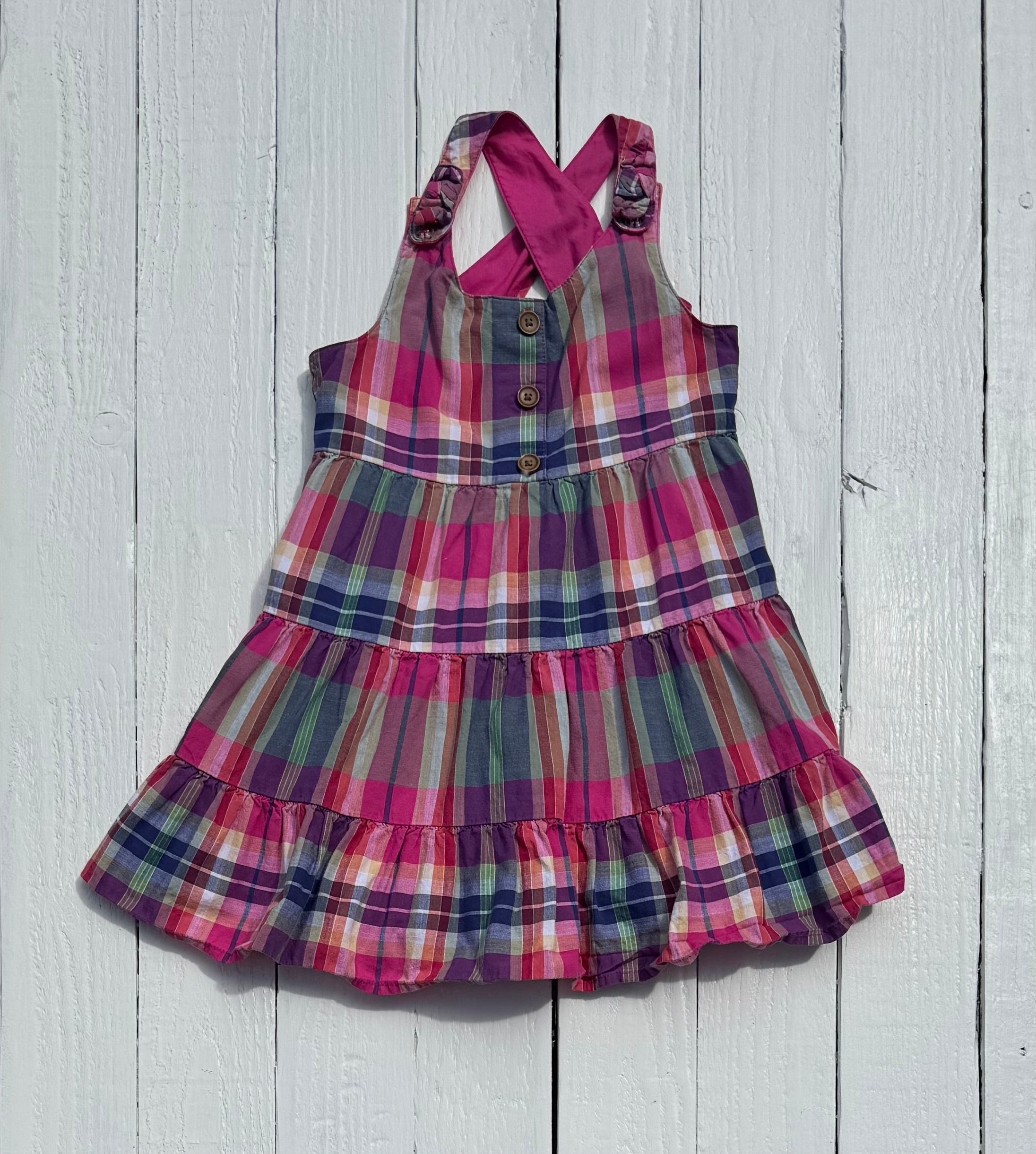 Janie and Jack Dress - 3T
