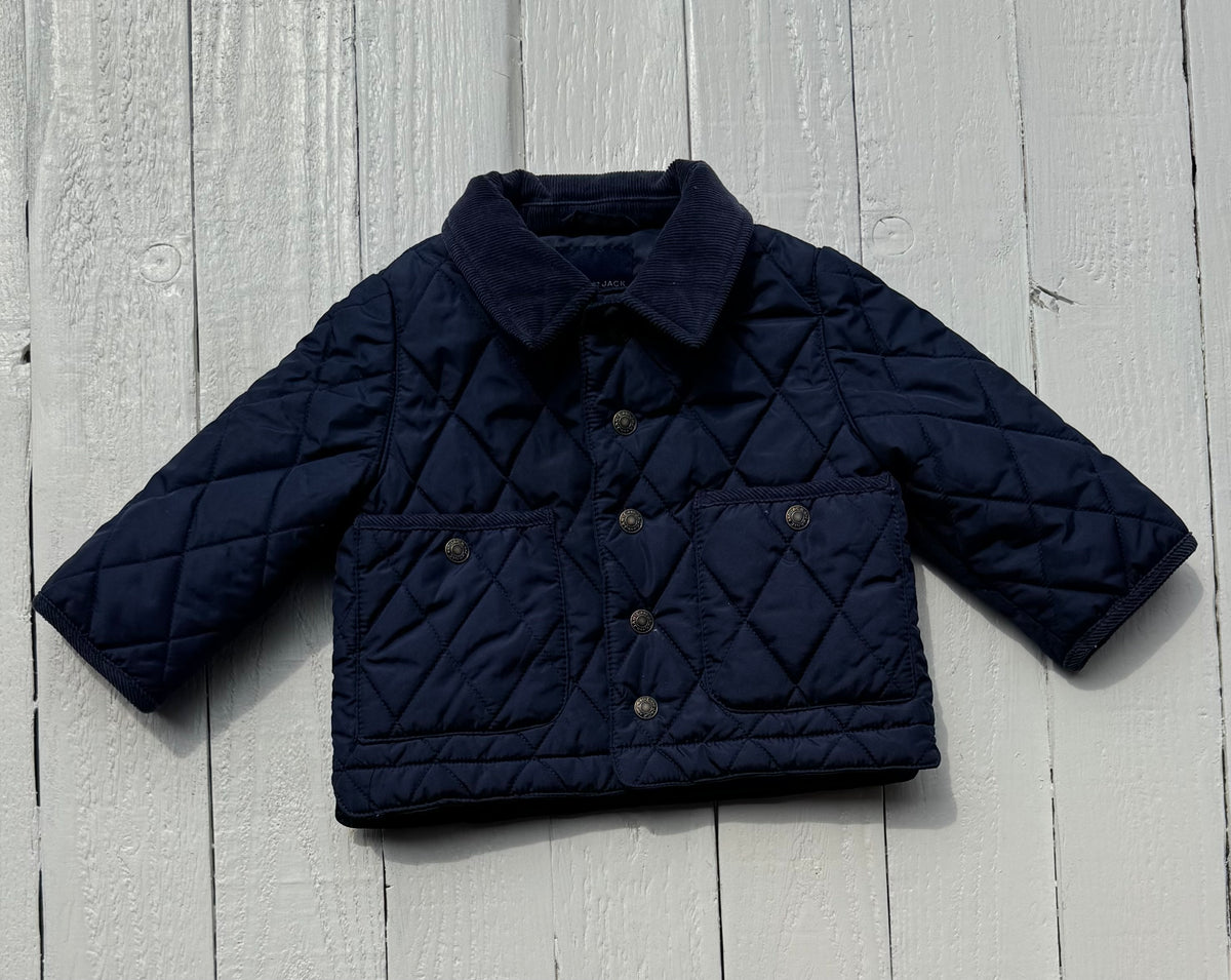 Janie and Jack Jacket - 6-12M