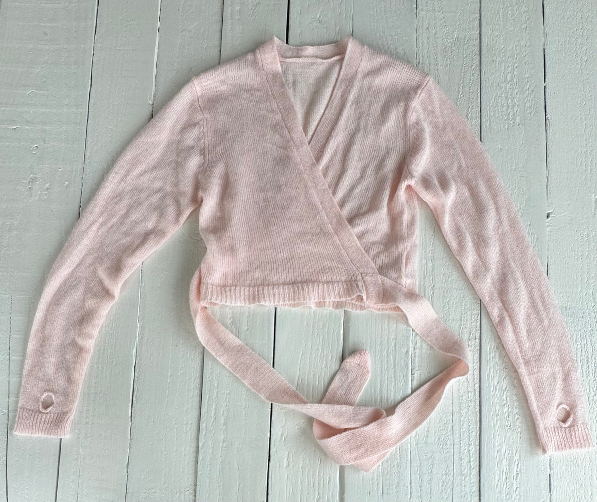 Revolution Cardigan - S/M