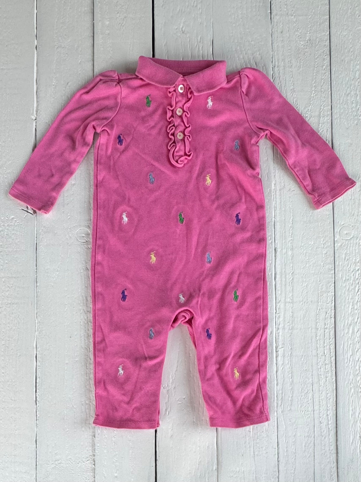 Ralph Lauren One Piece - 9M