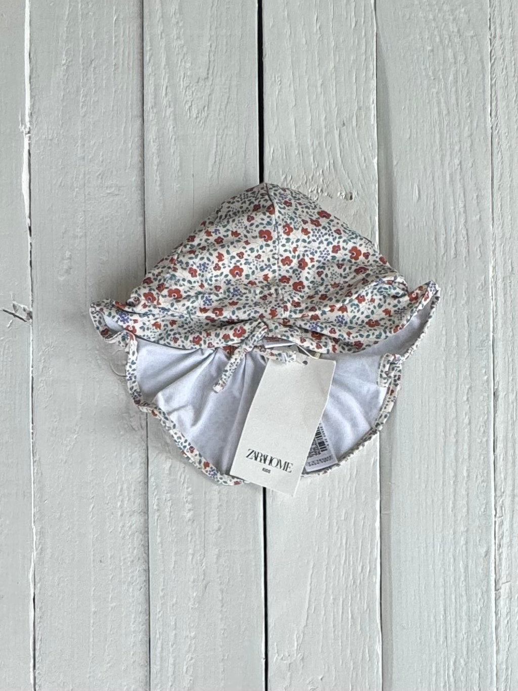 Zara Sun/Swim Hat - 49cm