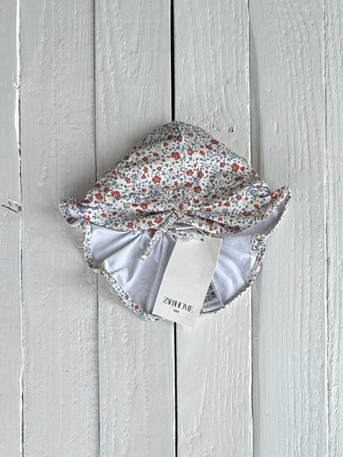 Zara Sun/Swim Hat - 49cm