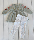 Rabbit Bear Outfit - 18M