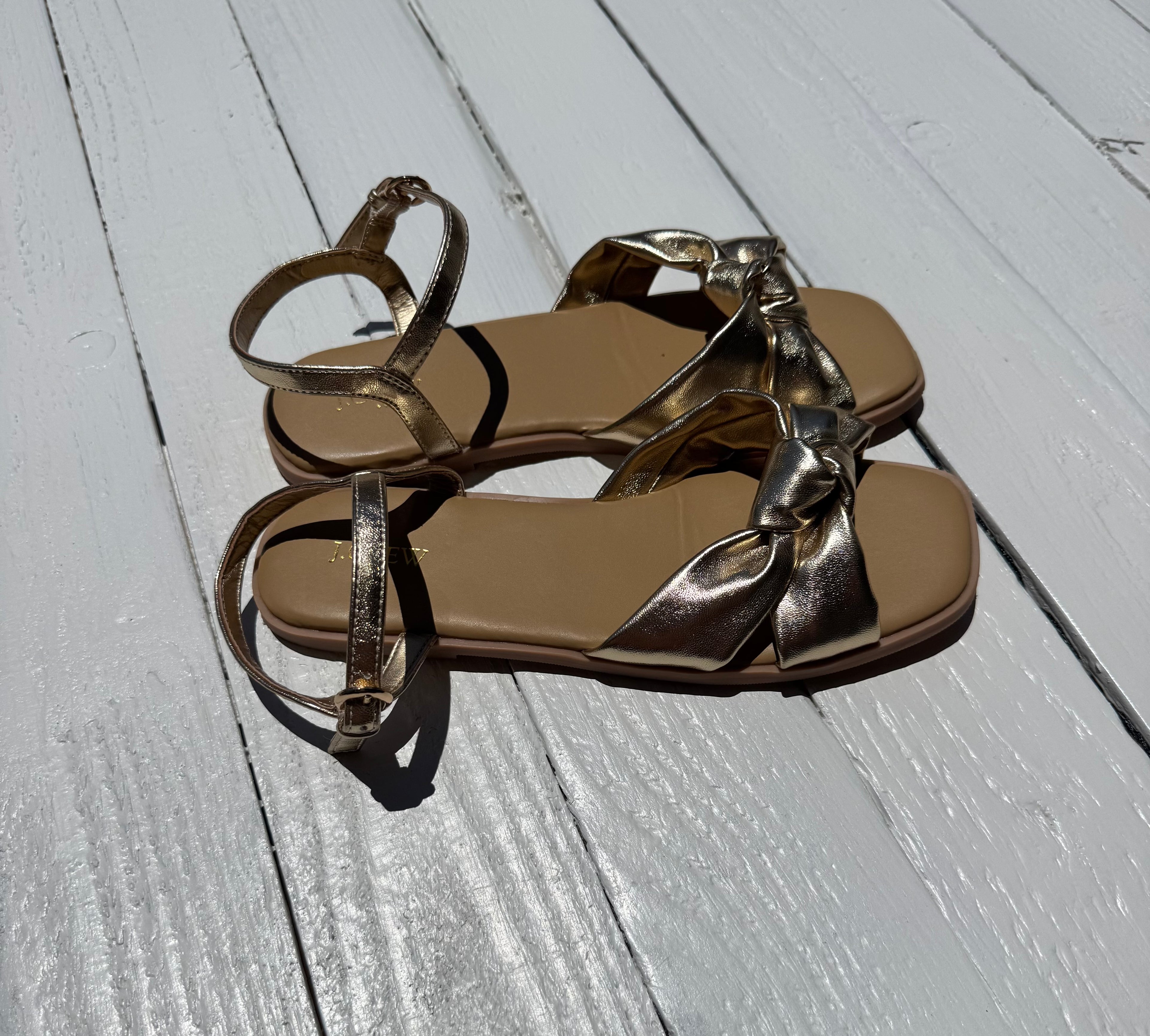J Crew Sandals - 5