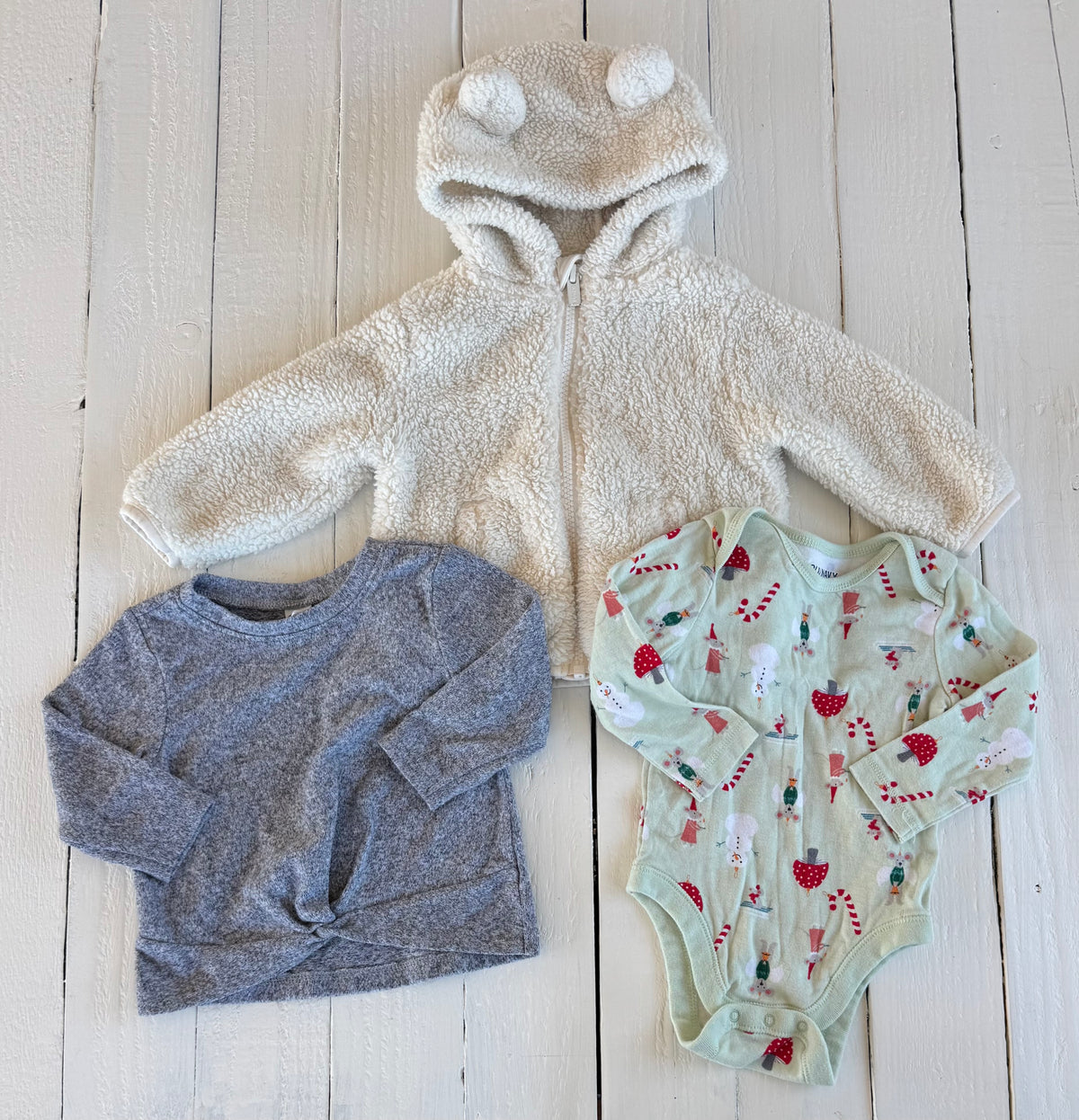 6M Girl Bundle