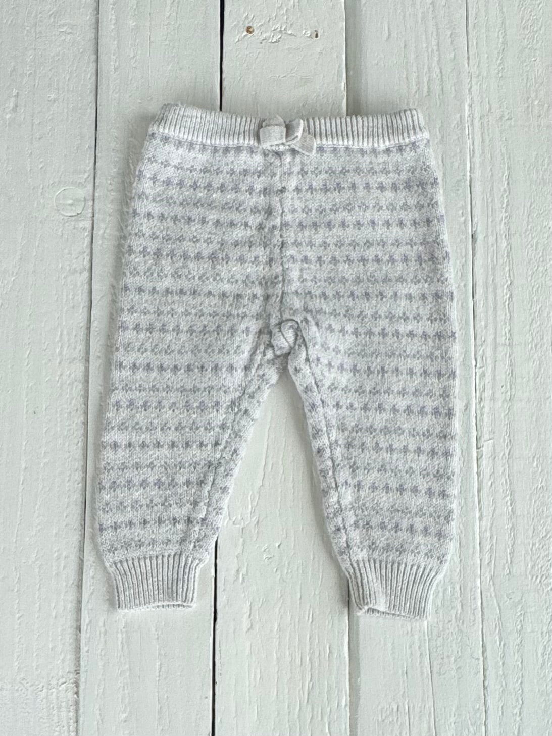 Janie and Jack Pants - 12-18M