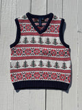 Janie and Jack Sweater Vest - 18-24M