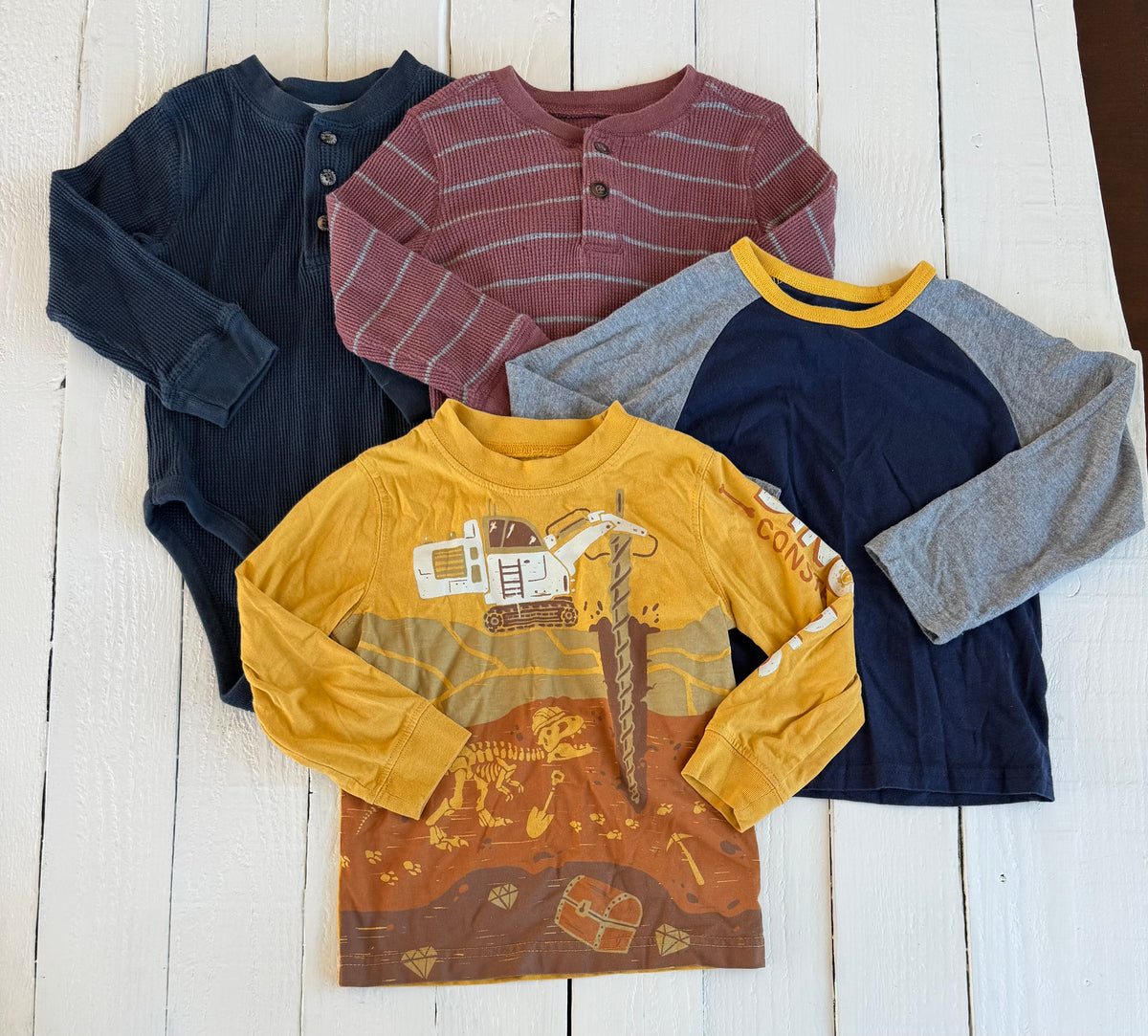2T Boy Bundle