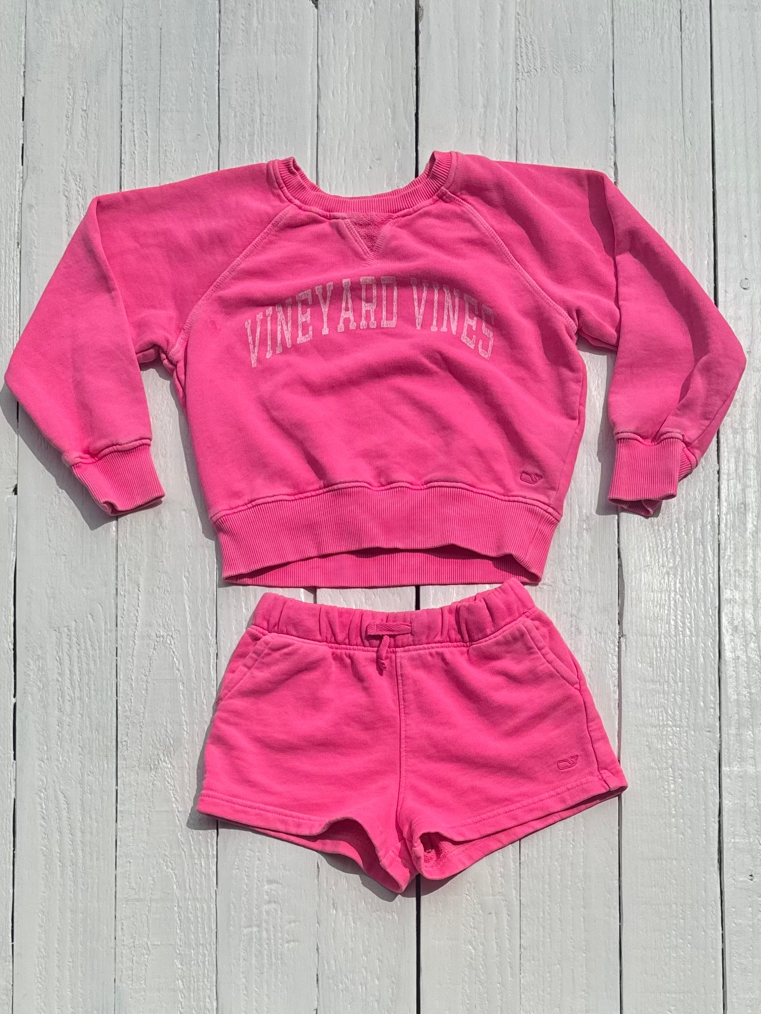 Vineyard Vines Set - 4T