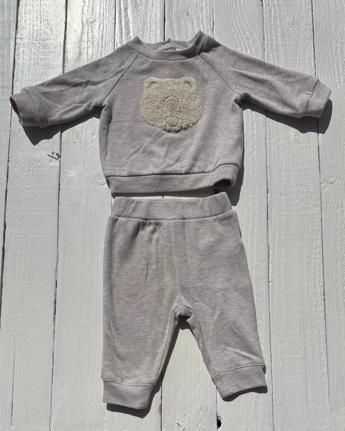 Max Studio Outfit - 0-3M