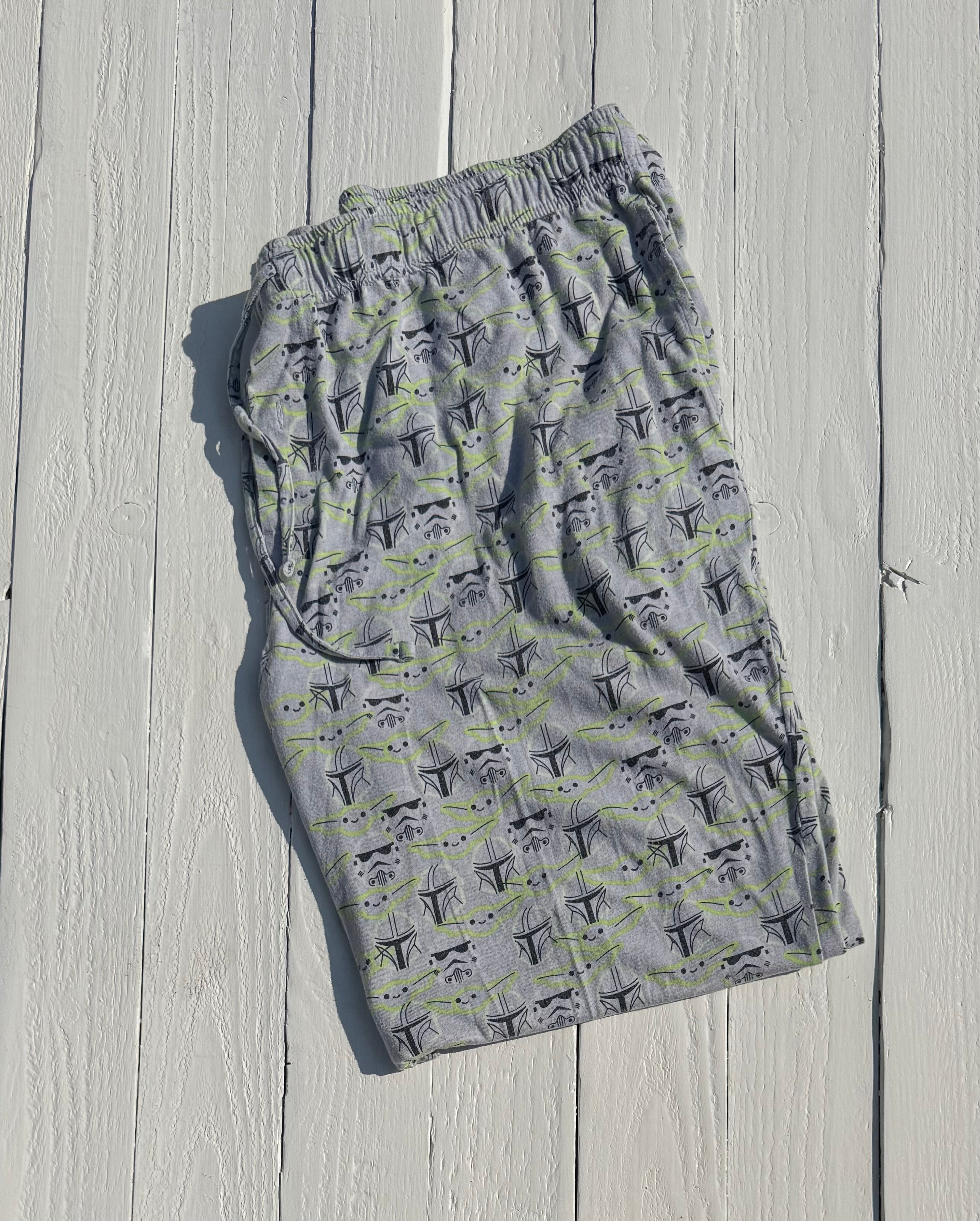 Yoda Jammie Pants - XXL