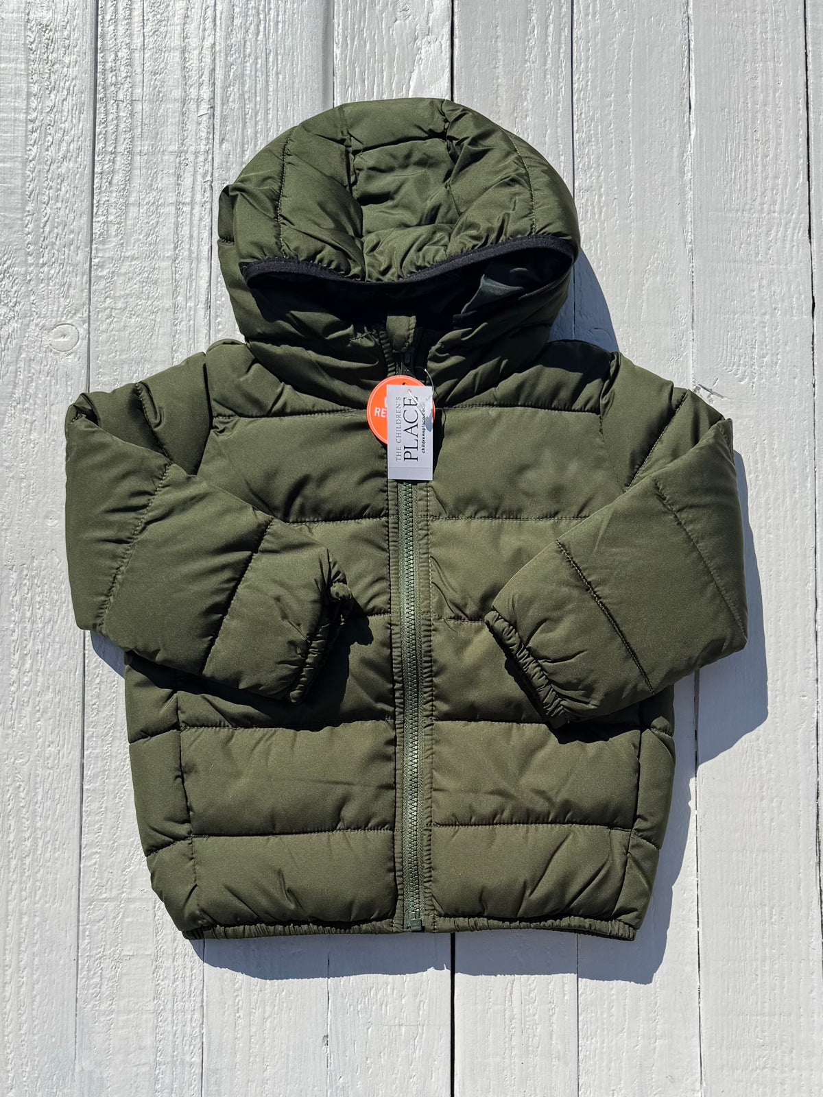 The Children's Place Coat - 4T
