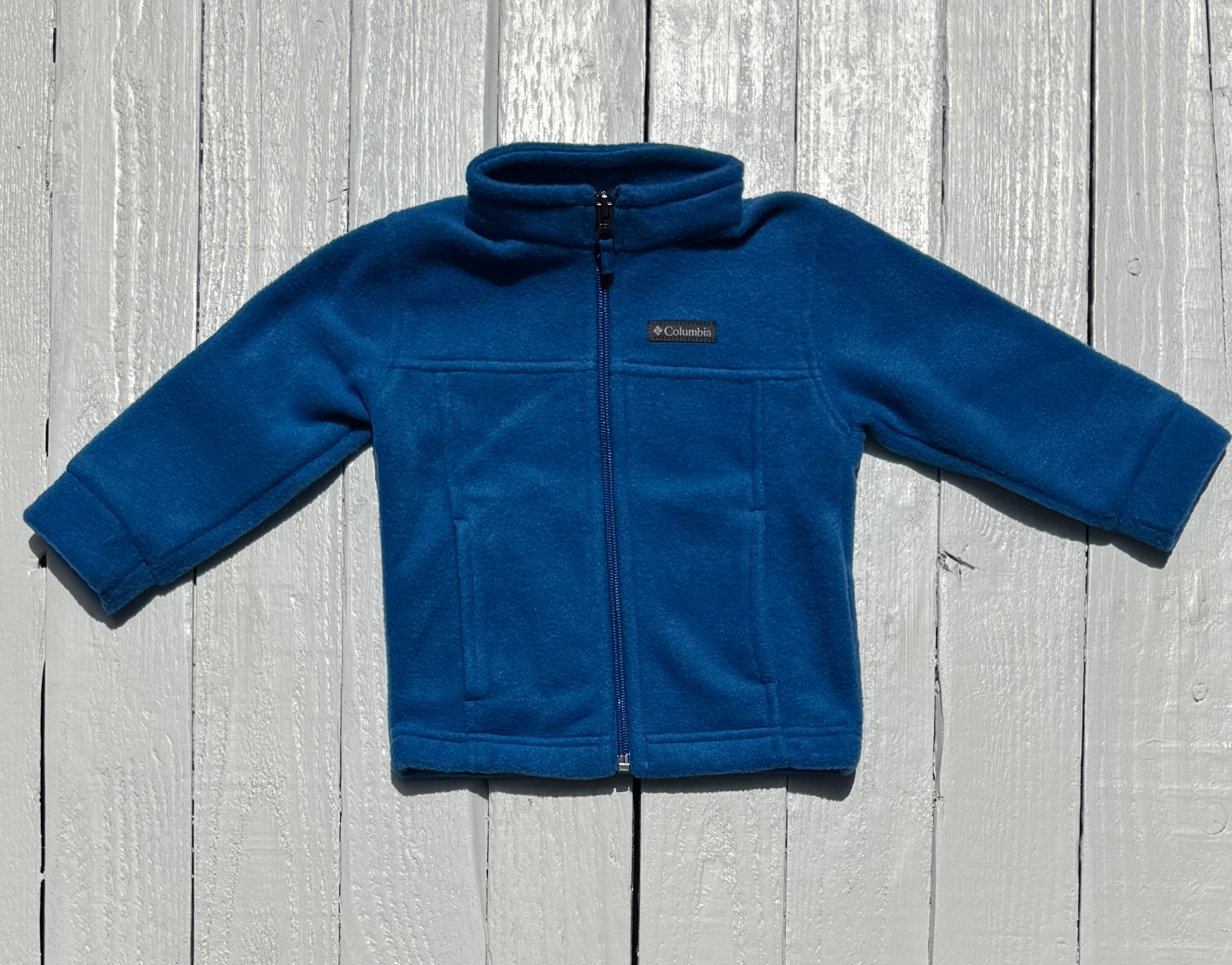 Columbia Jacket - 12-18M