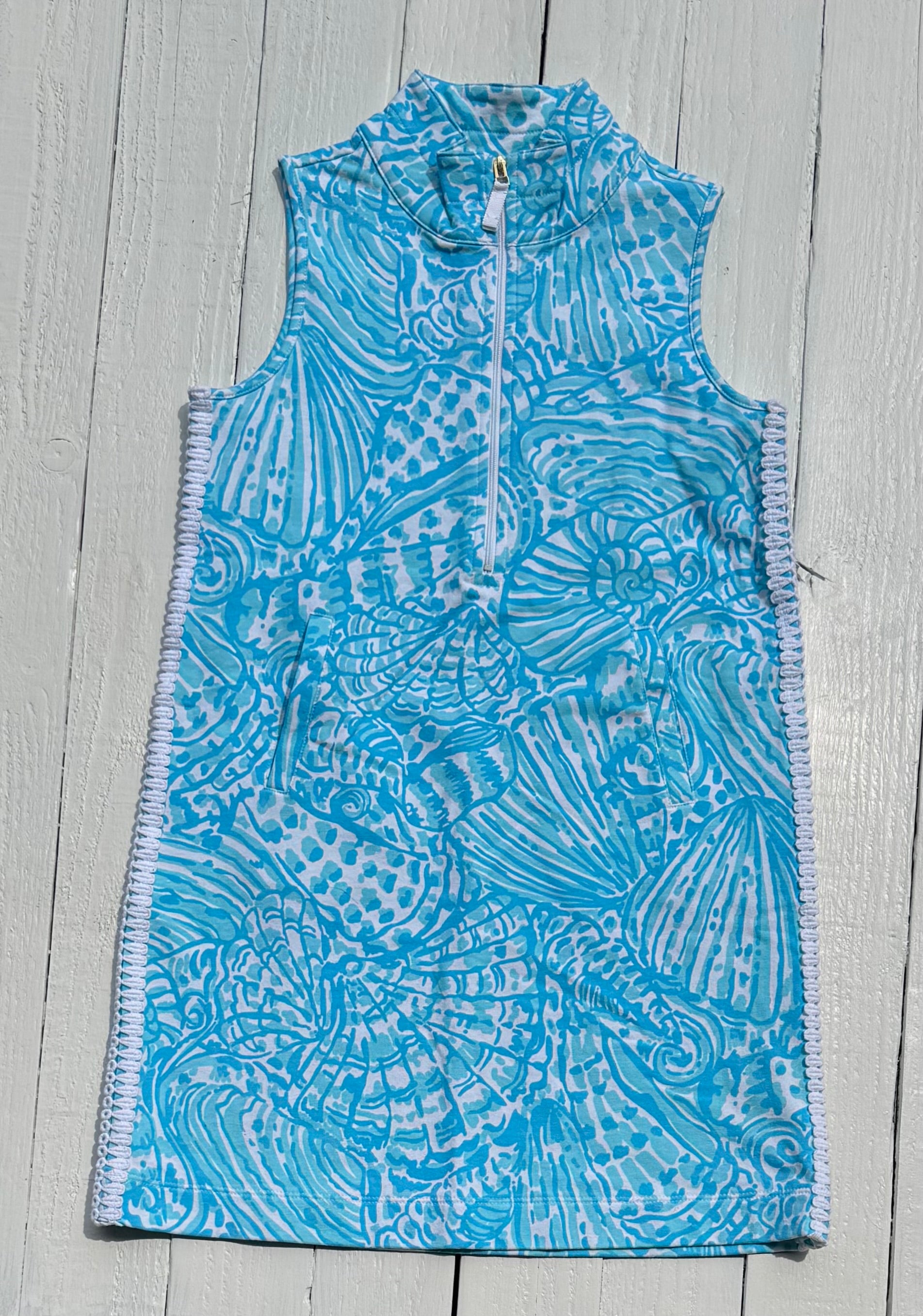 Lilly Pulitzer Dress - L (8-10)