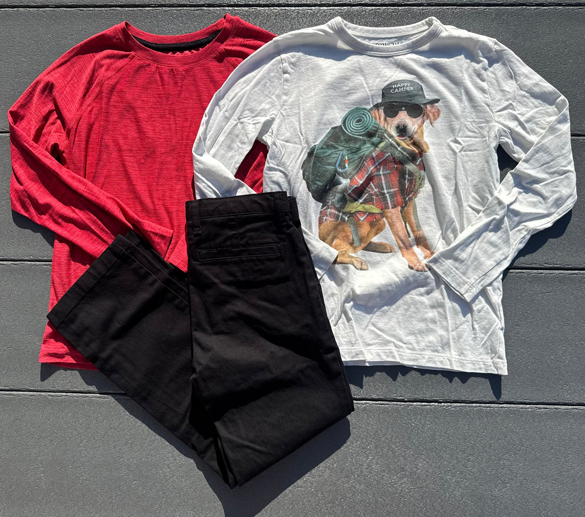 Size 8 Boy Bundle