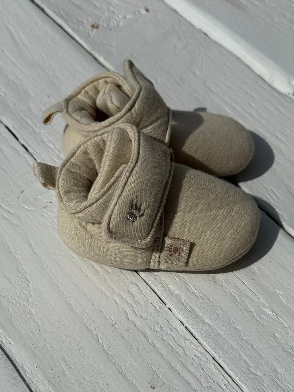 Bearpaw Booties - 6-9M