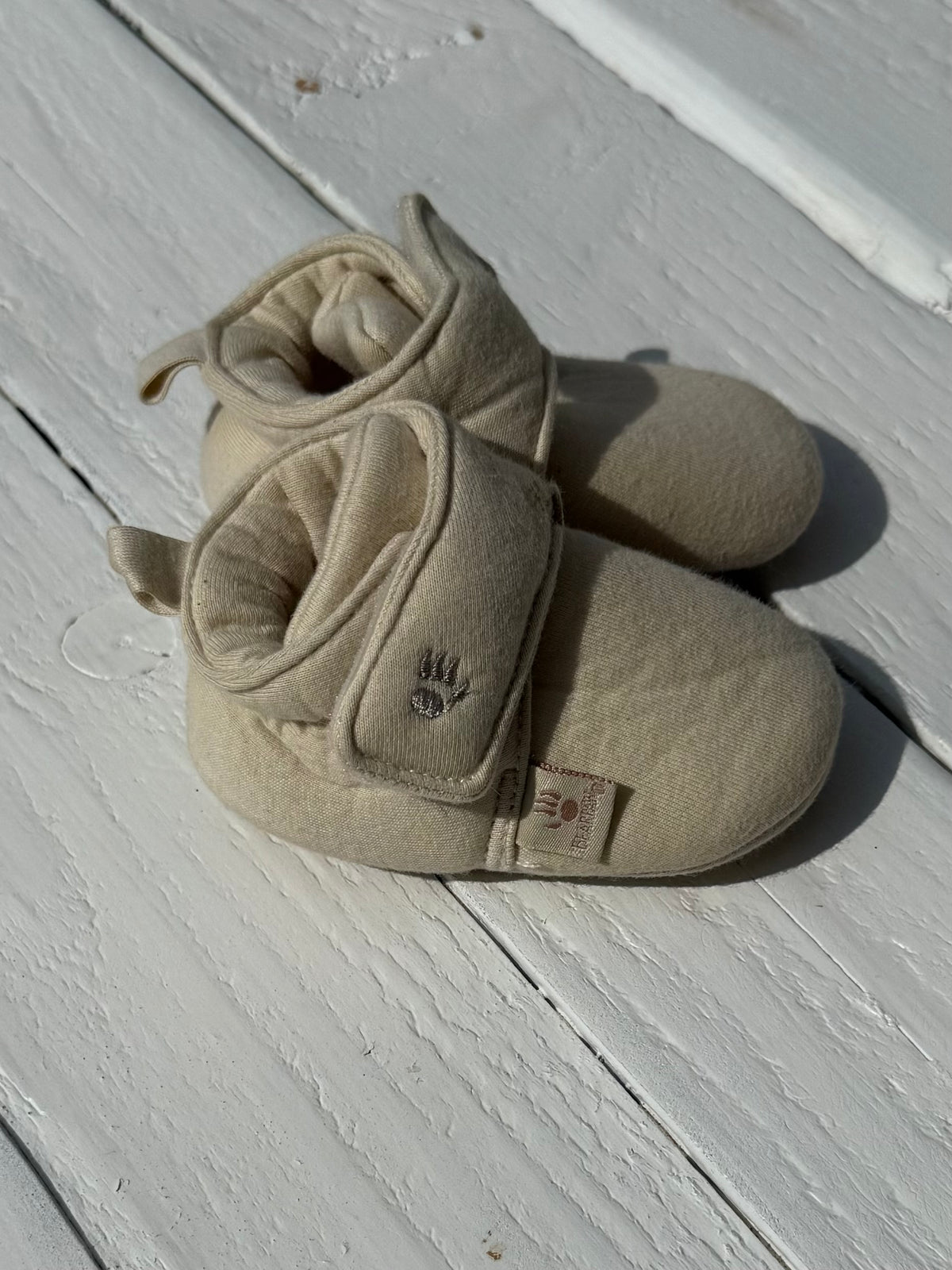 Bearpaw Booties - 6-9M