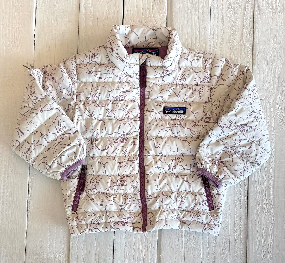 Patagonia Coat - 2T