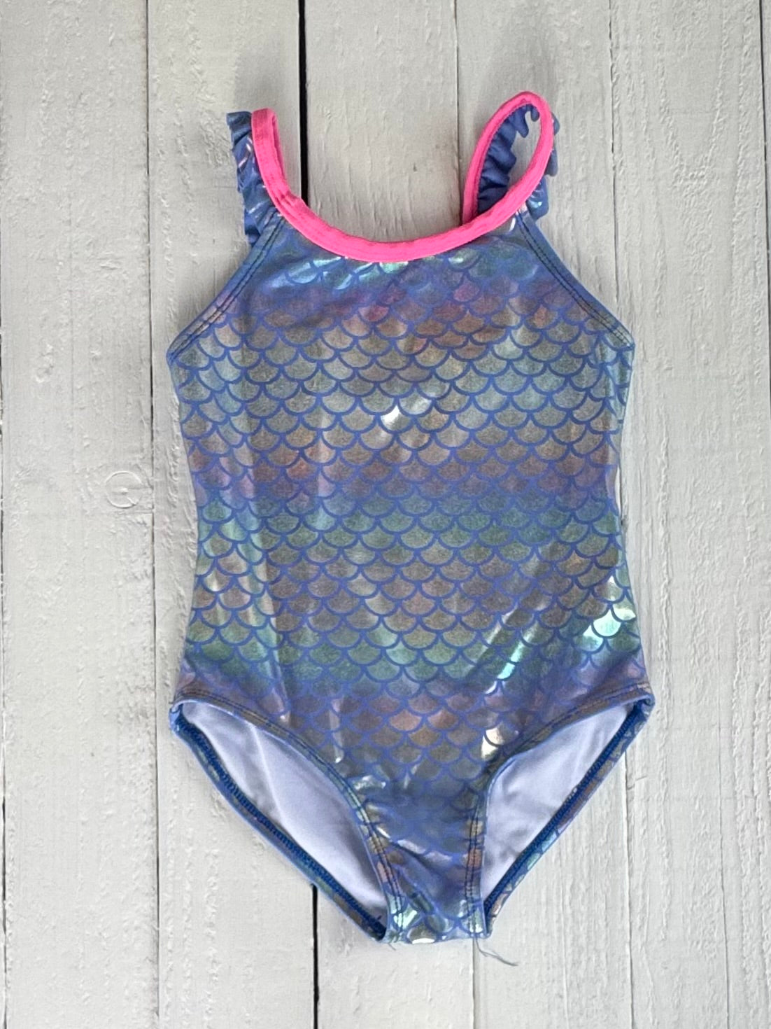 Mermaid Swim Suit - 6