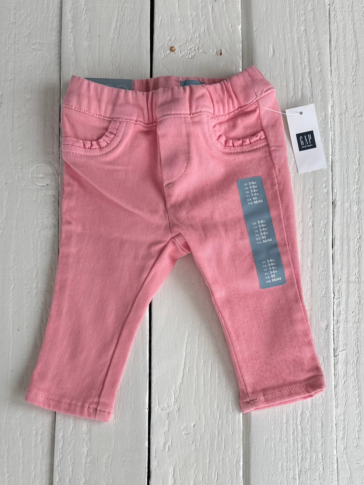 Baby Gap Pants - 3-6M