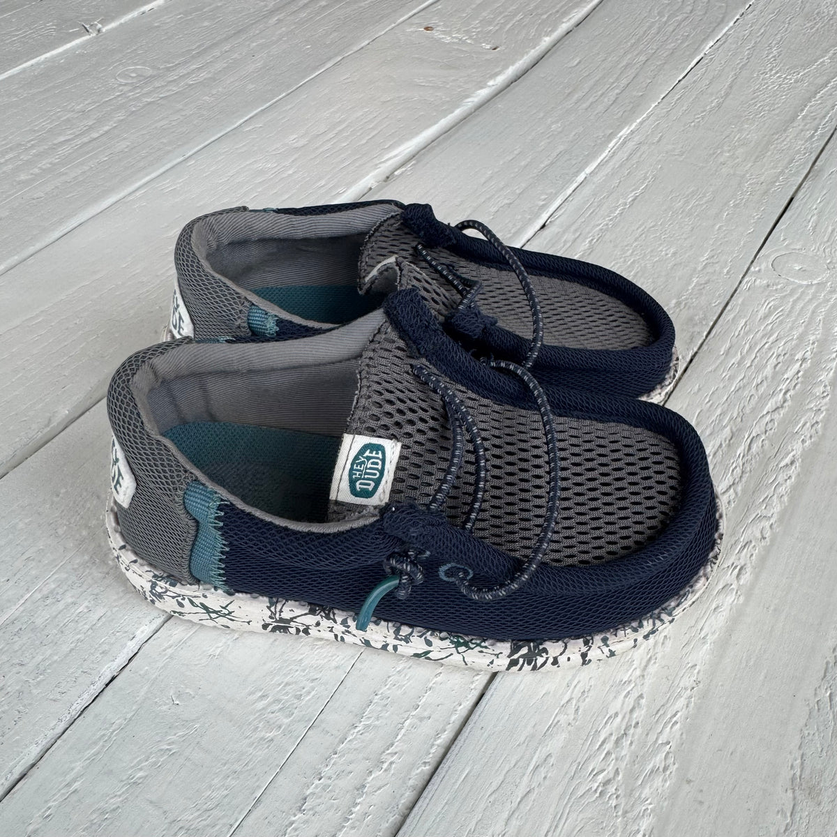 Hey Dude Shoes - 7