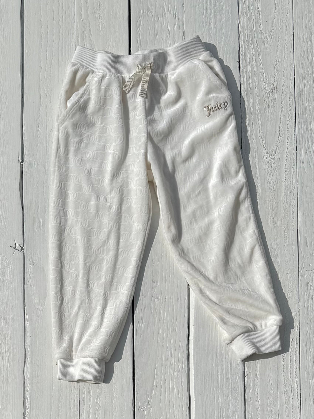 Juicy Couture Track Suit - 4T