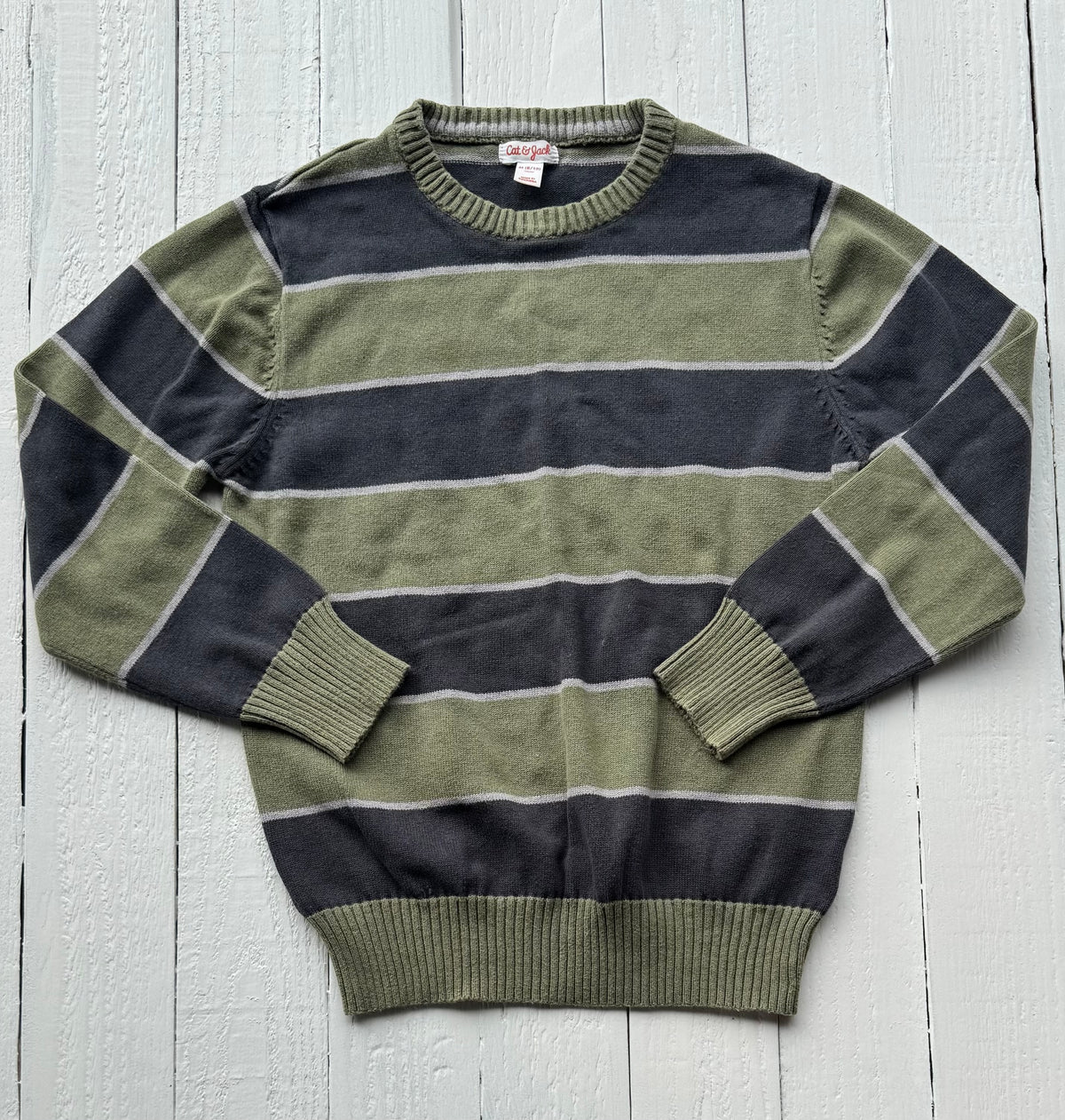 Cat & Jack Sweater - 8/10