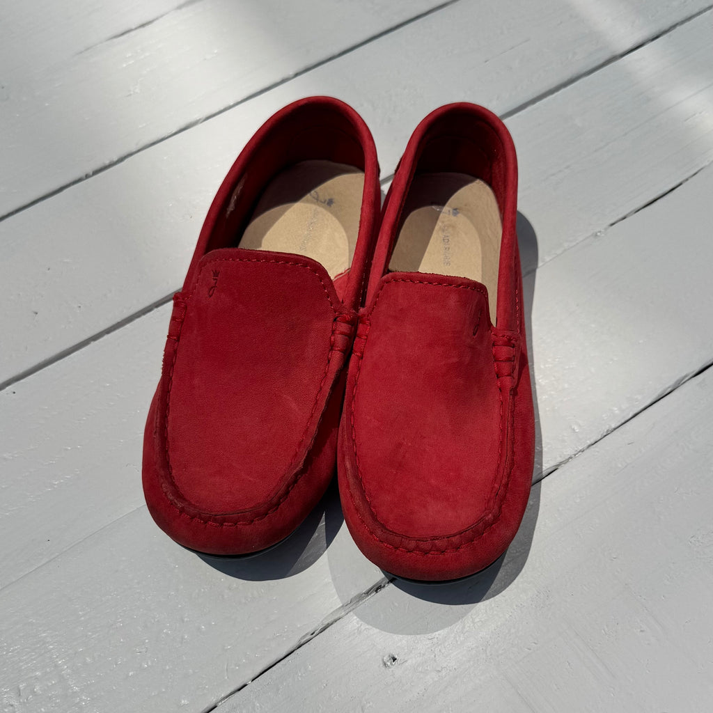 Jacadi Driving Shoe - 33 (1.5)