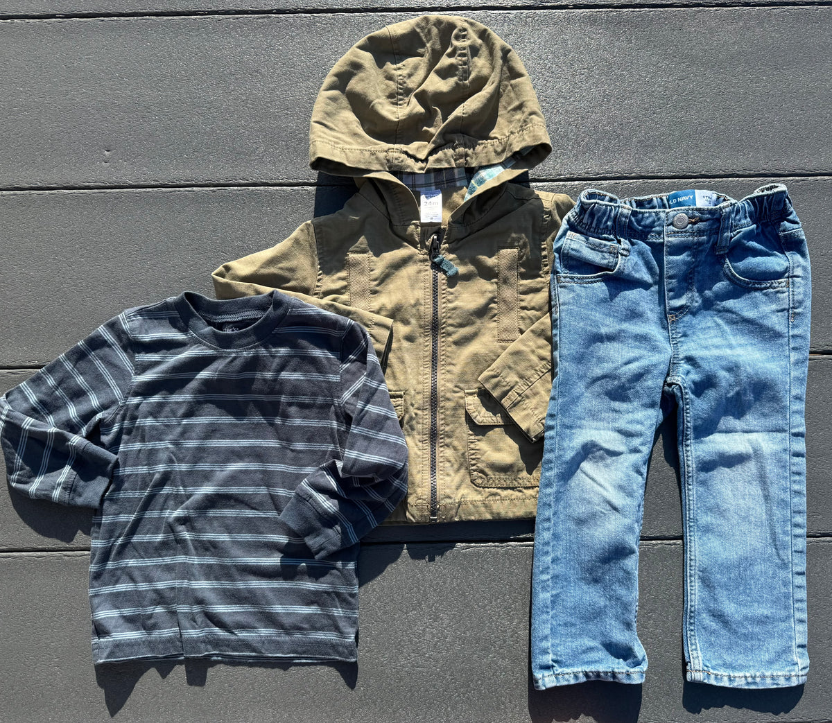 2T Boy Bundle