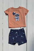 Pekkle Outfit - 6M