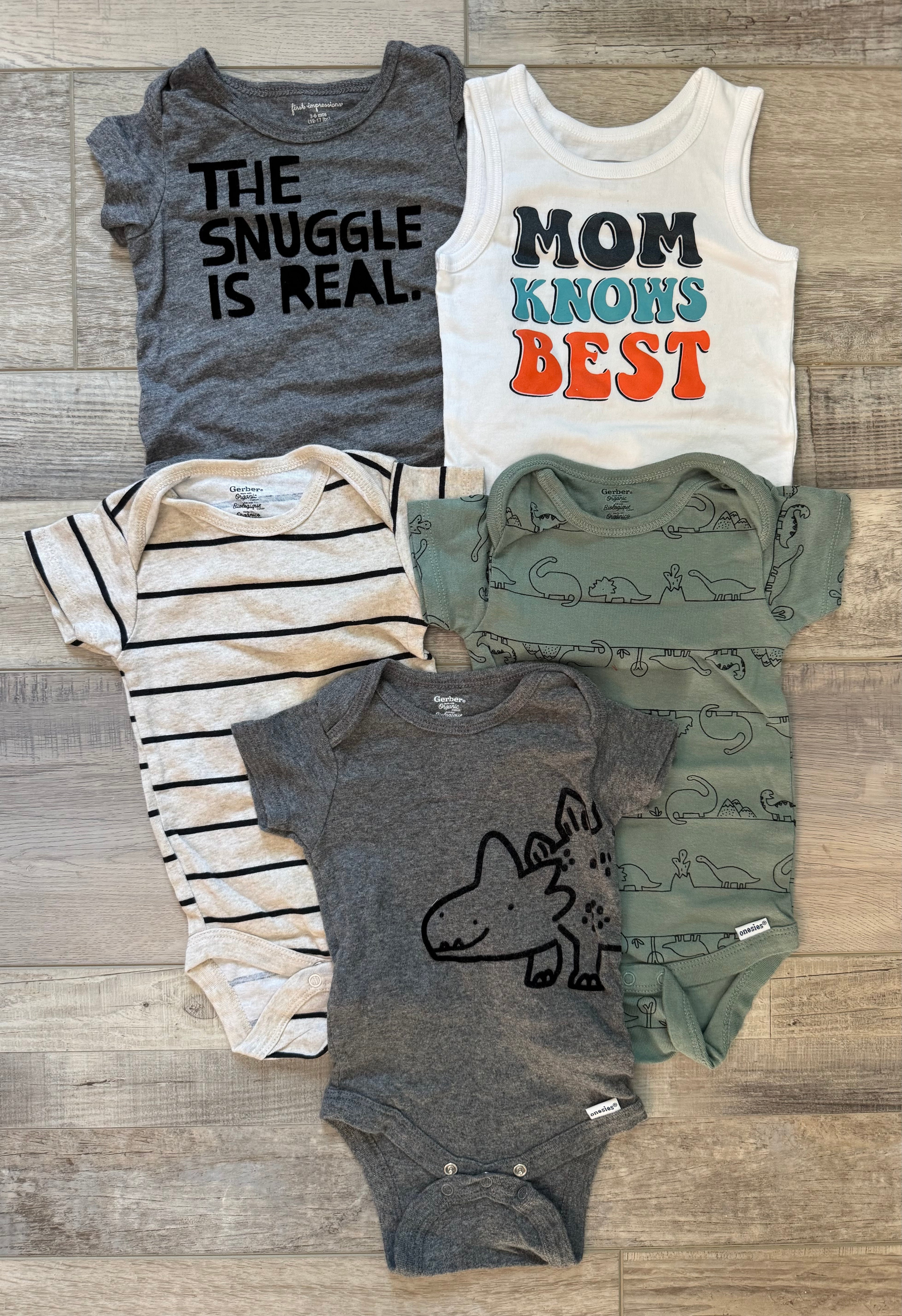 3M Boy Bundle