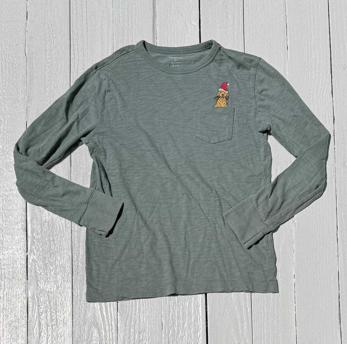 Crew Cuts Tee - 8-9